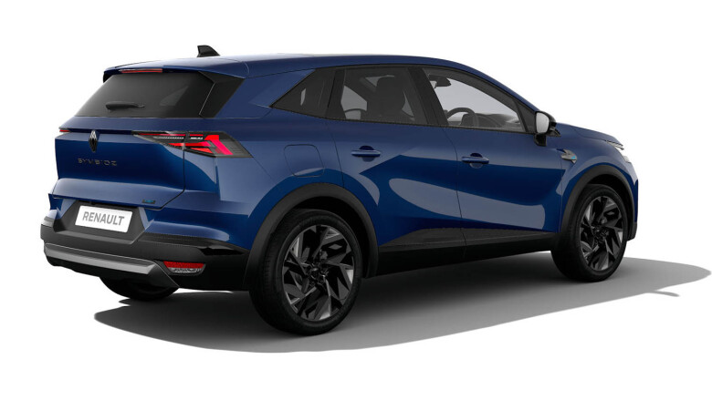 Renault Symbioz 1.6 E-Tech FHEV 145 Iconic Esprit Alpine 5dr Auto Hybrid Estate